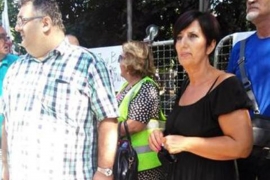 Predstavnici sindikata RS na protestima u Sarajevu