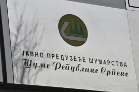 Smijenjen direktor Šuma RS, imenovan novi