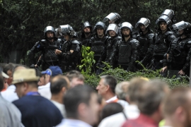 Vijest o protestima u BiH odjeknula u svjetskim medijima