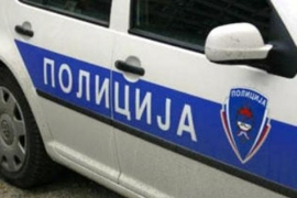 Lakše povrijeđen pijani motociklista iz Bijeljine