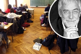 Svako dijete je darovito, sistem ga ubija 