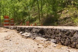 Vašington tone u blato