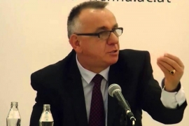Podignuta optužnica protiv bivšeg predsjednika Ustavnog suda Kosova