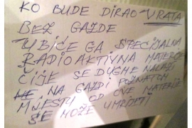 Pogledajte kako je Sarajka zaprijetila lopovima