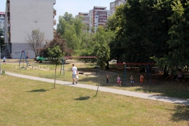 Banjalučani protiv gradnje crkve na dječjem igralištu