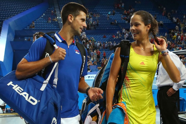 Novak: Ja sam lud i emotivan, Ana: Ne bih da pričam o Bastijanu