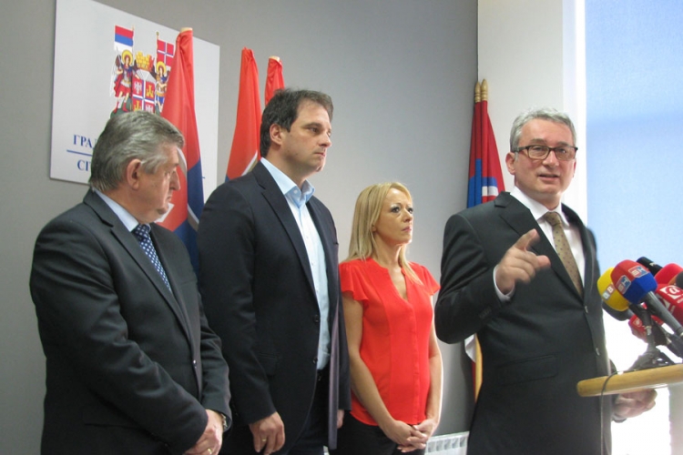 Bosić: Zabrinutost situacijom u RS i BiH