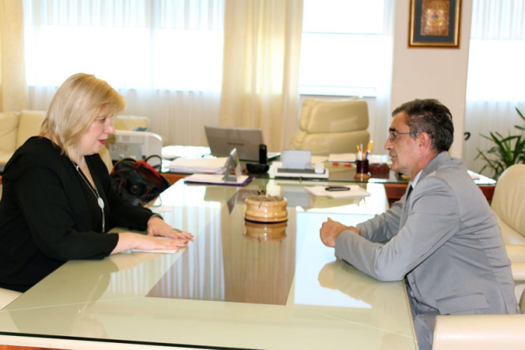 Kasipović: Uspješno završiti proces digitalizacije 