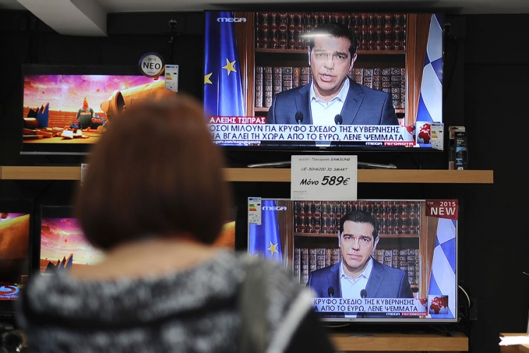 Cipras: Referendum će biti 5. jula