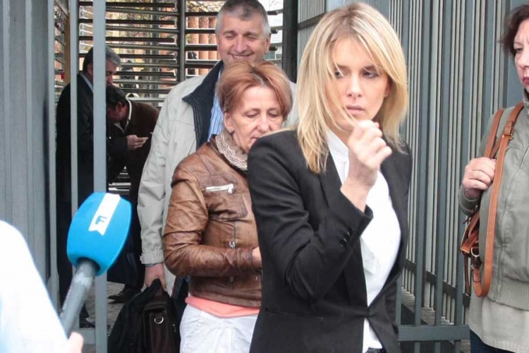 Slobodanka Tošić izručena BiH