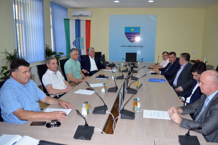 HDZ BiH i SDA dogovorile kantonalnu vladu 