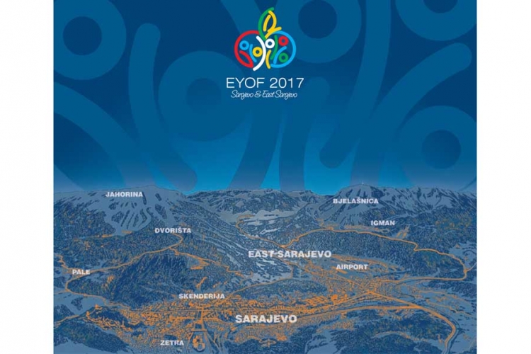  BiH oduzet EYOF 2017.