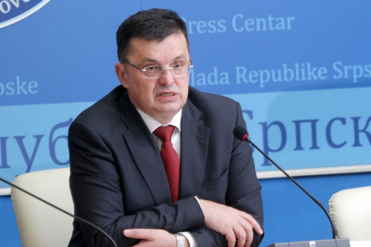 Tegeltija: Ove godine bez sredstava MMF-a
