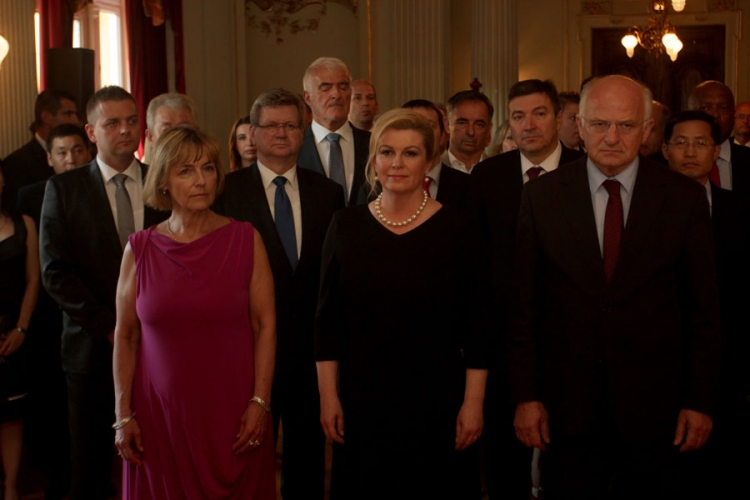 Hrvatska proslavila drugu godišnjica članstva u EU