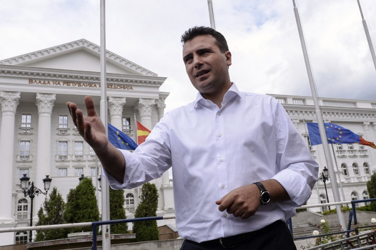 Zaev traži da ga uhapse