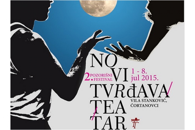 Počeo "Novi Tvrđava teatar" u Čortanovcima