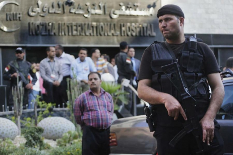 Policija ubila devet članova Muslimanske braće