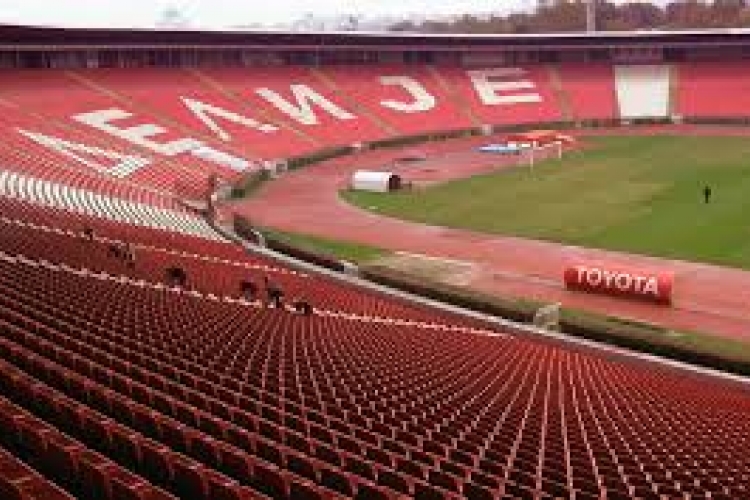 Bomba na Zvezdinom stadionu: Pronađena na krovu Marakane