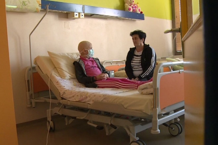 Pomozimo Milici Jaćimović da pobijedi leukemiju