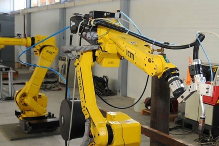 Robot ubio radnika?