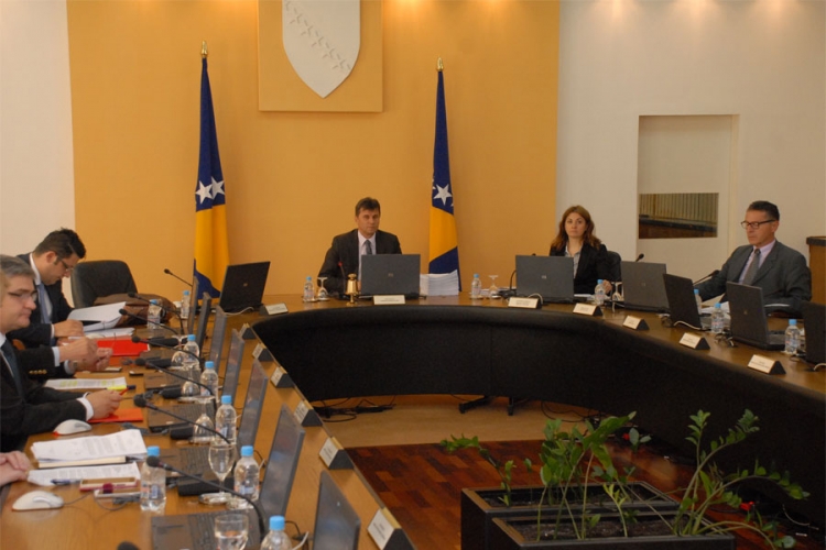 Usvojen operativni program rada za 2015. godinu