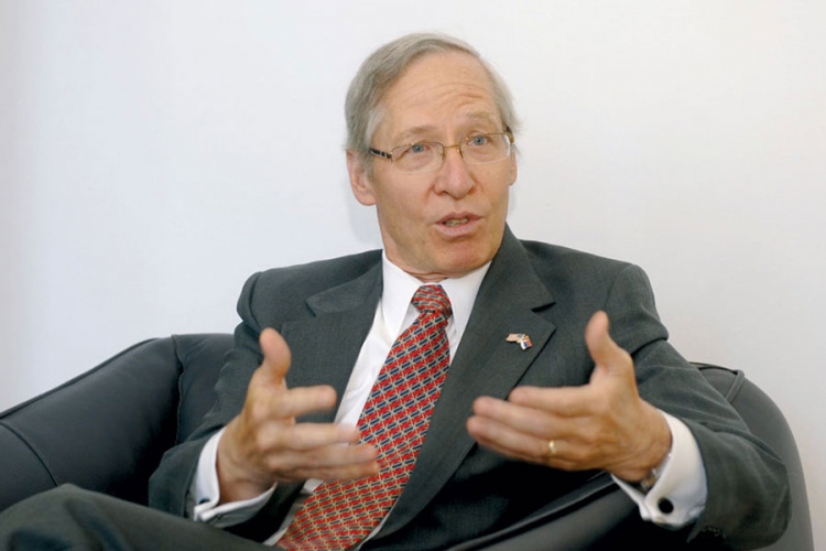 Kirbi: Srbija može da računa na Ameriku