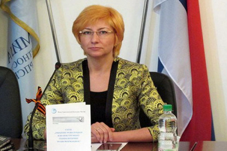 Filimonova: Rezolucijom London gura prst u oko Rusiji