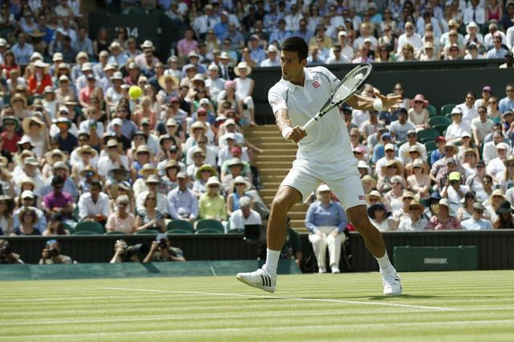 Novak u osmini finala Vimbldona