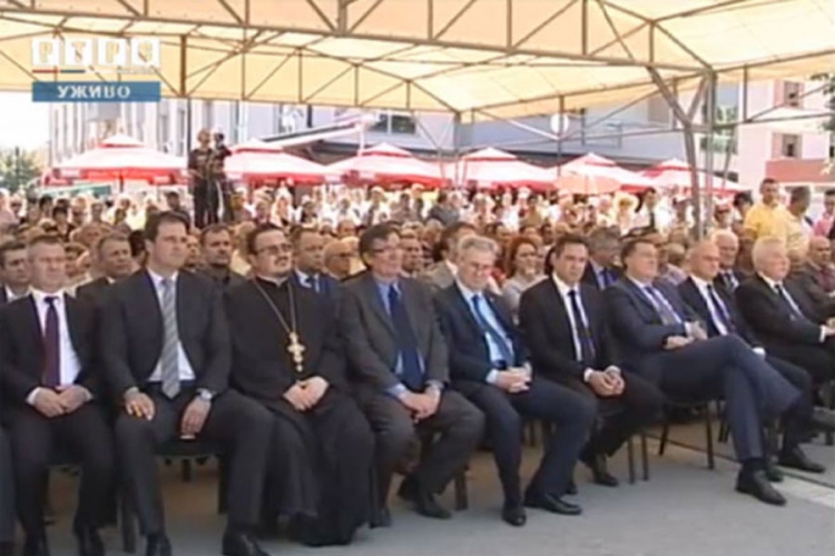 Služen parastos za oko 3.500 ubijenih Srba 