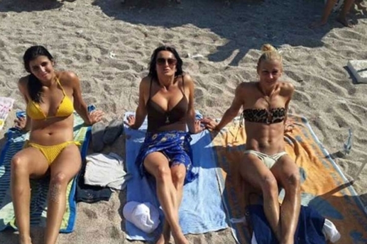 Sestre Dabović zapalile Herceg Novi