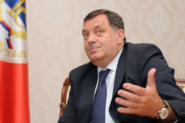 Dodik: Islamska zajednica - radikalna politička organizacija
