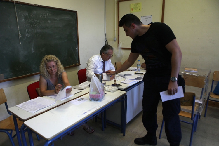 Stanovnici Atine: Cipras dao nadu građanima