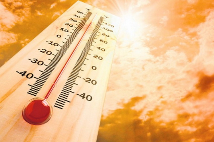 Izmjerena rekordno visoka temperatura u Bavarskoj
