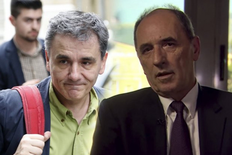 Varufakis podnio ostavku, nasljednik Cakalotos ili Statakis?