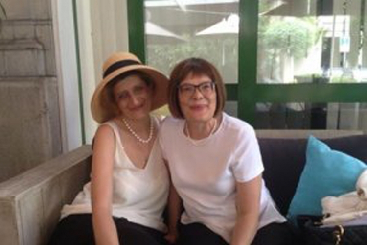 Maja Gojković posjetila Isidoru Bjelicu: Hvala ti što mi daješ snagu