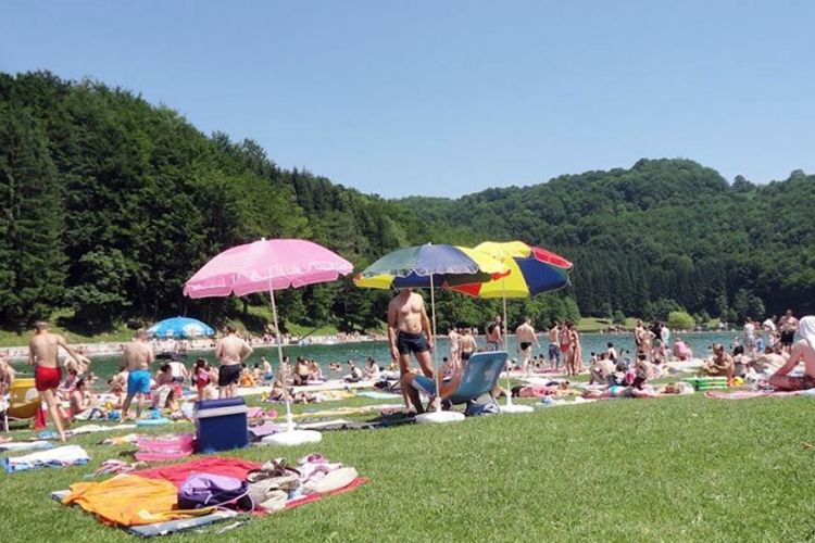Balkana prepuna kupača