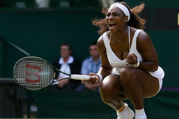 Serena bolja u duelu sestara Vilijams