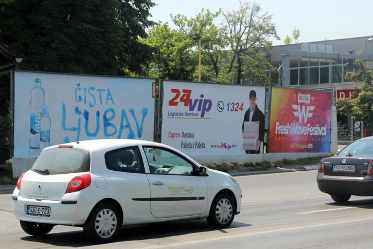 Reklama više, ali i kontrola