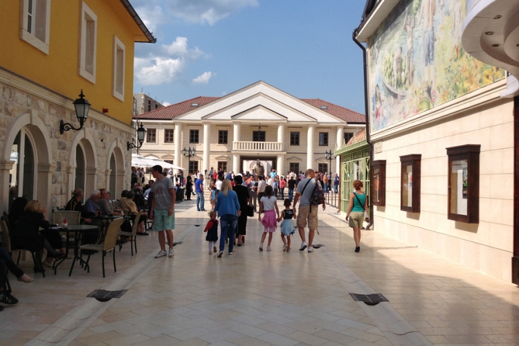 RS sve privlačnija stranim turistima