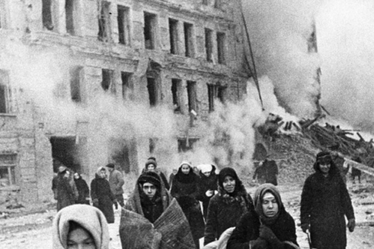 Rusi razvili genetsku mutaciju