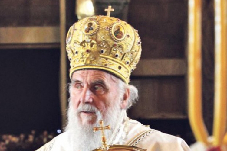 Patrijarh Irinej: Ne uništavajte svetinju na koridoru 10