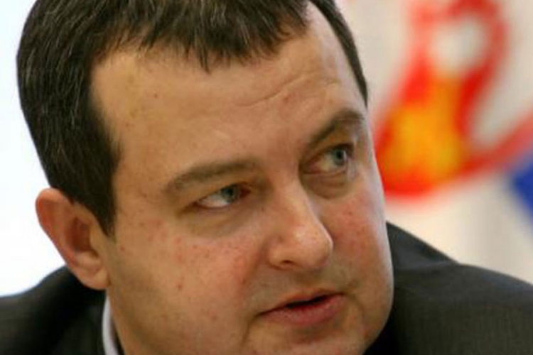 Dačić: Šesta verzija britanske rezolucije jedina zvanična
