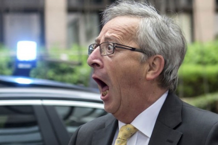 Nervozni Junker: Šta me gledate, dopisujem se s Ciprasom