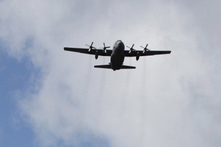 Američki avioni presreli ruske bombardere