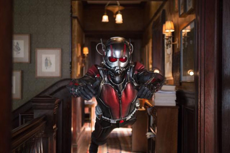 Premijera filma "Antmen" po Marvelovom stripu 15. jula