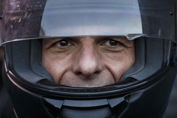 Zašto je Varufakis, "Zevsov sin", najkul bivši ministar (FOTO)