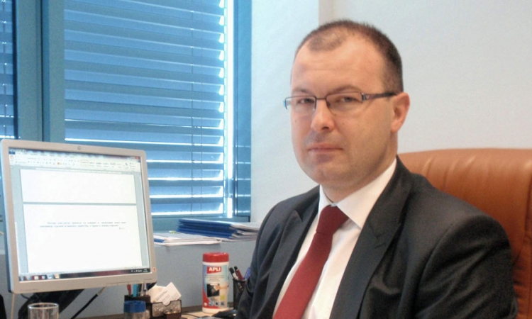 Radulj v.d. zamjenika direktora Geodetske uprave RS
