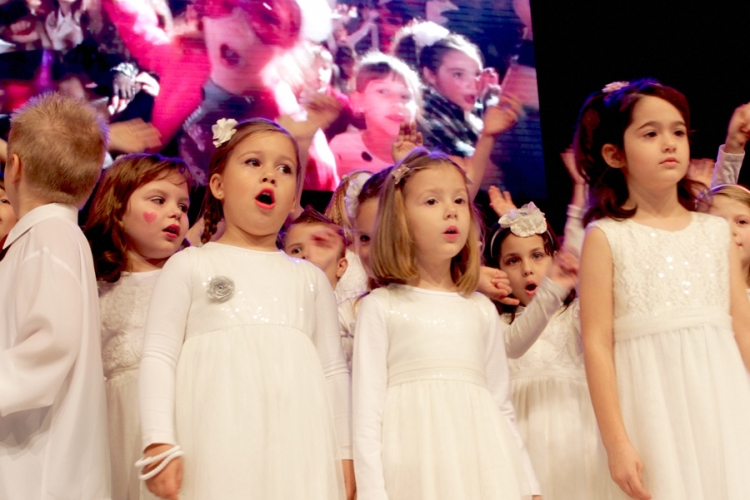 Koncert "Vrapčića" u četvrtak