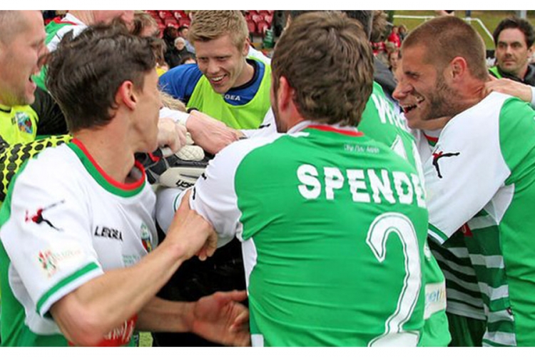 Pjunik, Linkoln, TNS i Krusadirs u 2. kolu kvalifikacija