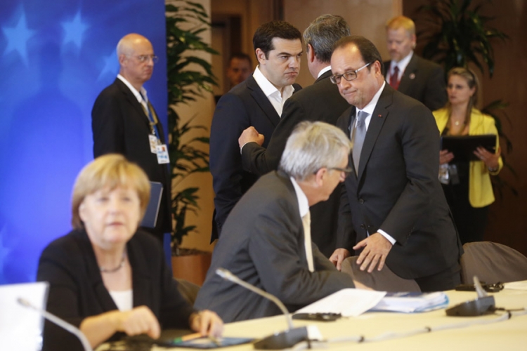 Grcima tri dana za plan reformi